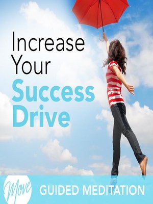 cover image of Increase Your Success Drive